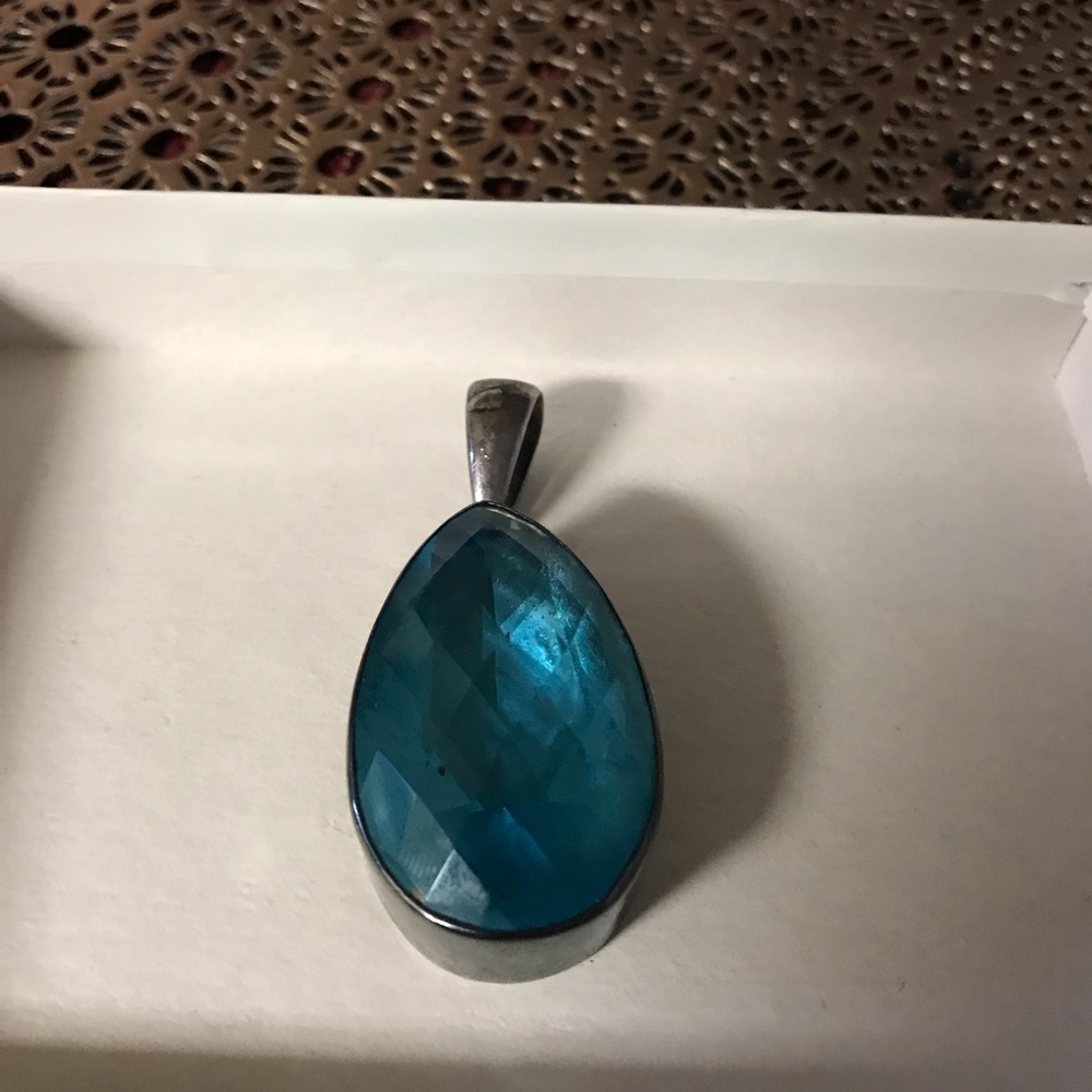 Ring and pendant set